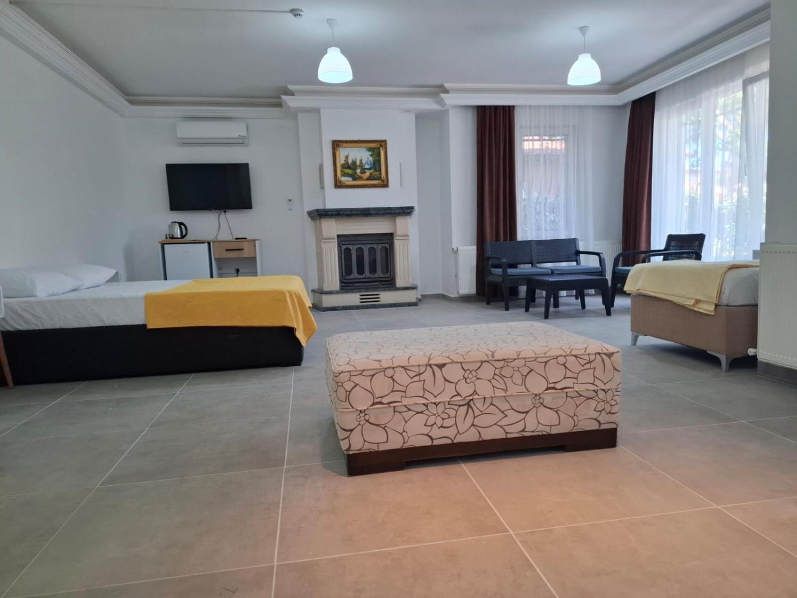 Evim Palace Oeren Εξωτερικό φωτογραφία