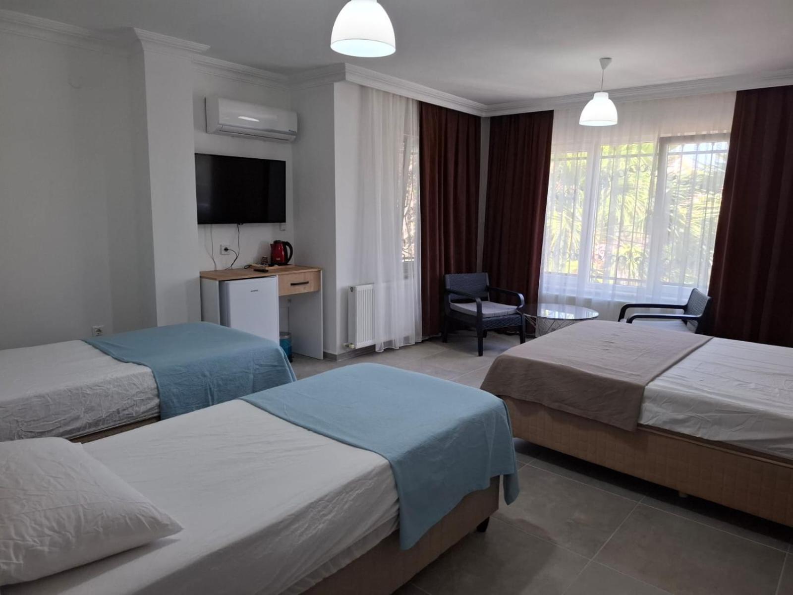 Evim Palace Oeren Εξωτερικό φωτογραφία
