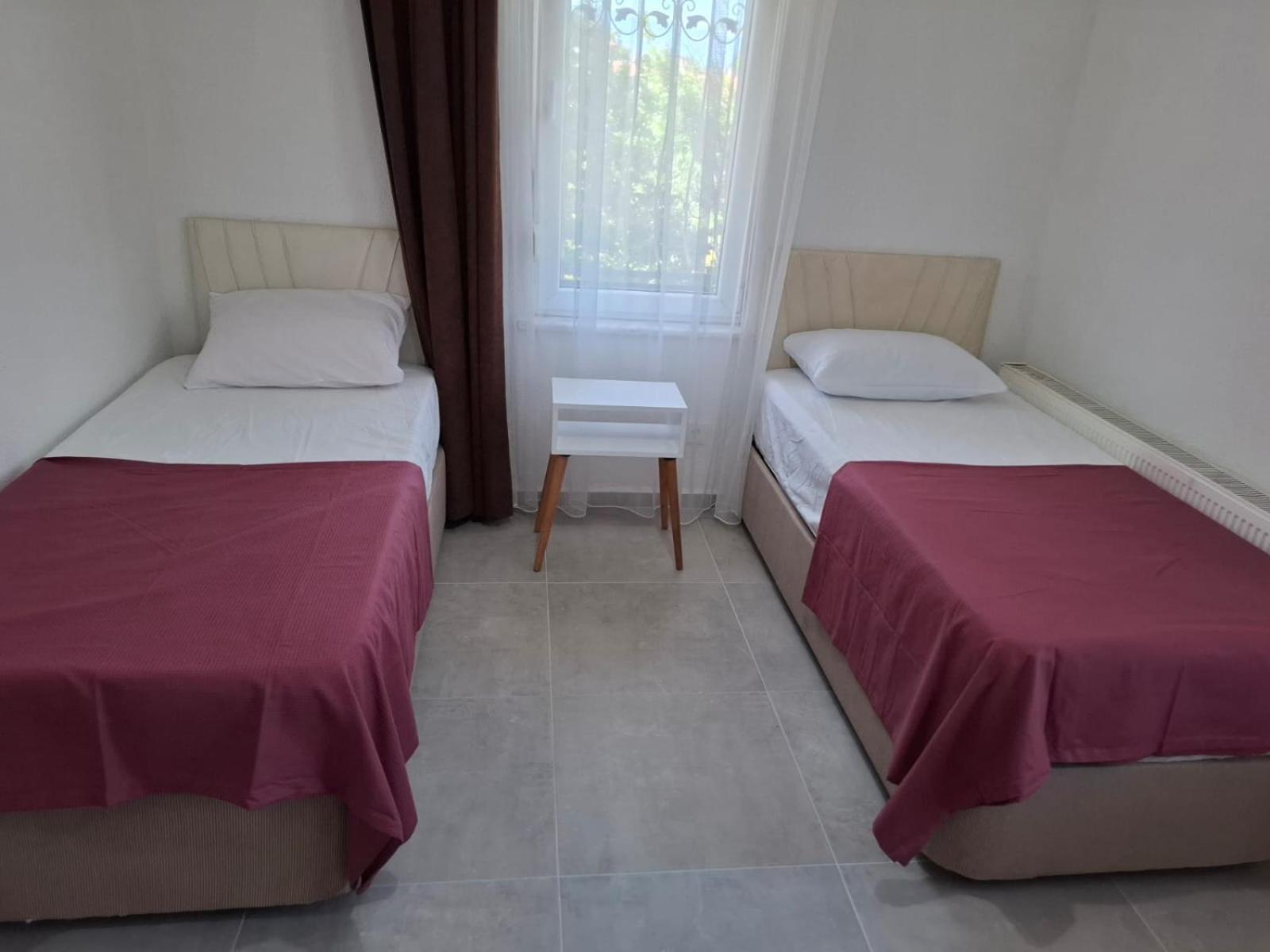 Evim Palace Oeren Εξωτερικό φωτογραφία