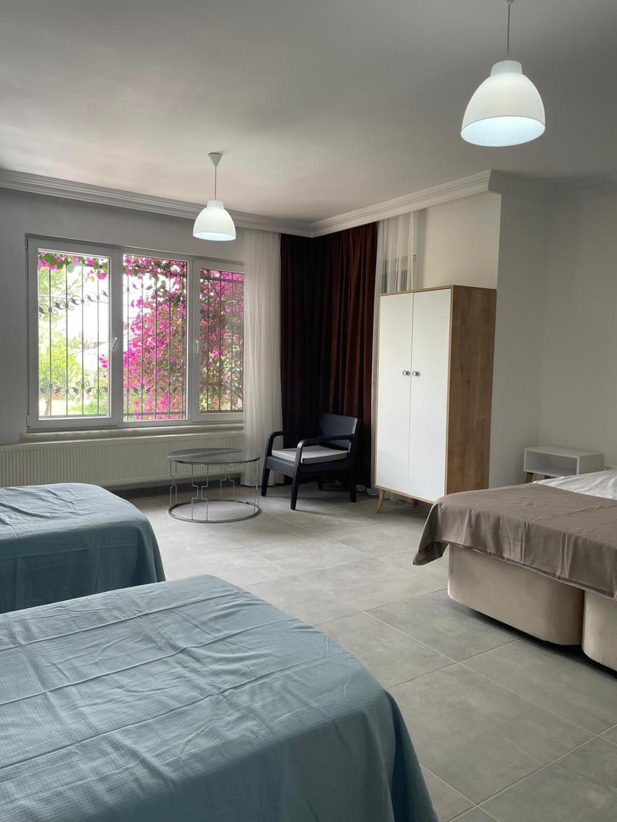 Evim Palace Oeren Εξωτερικό φωτογραφία
