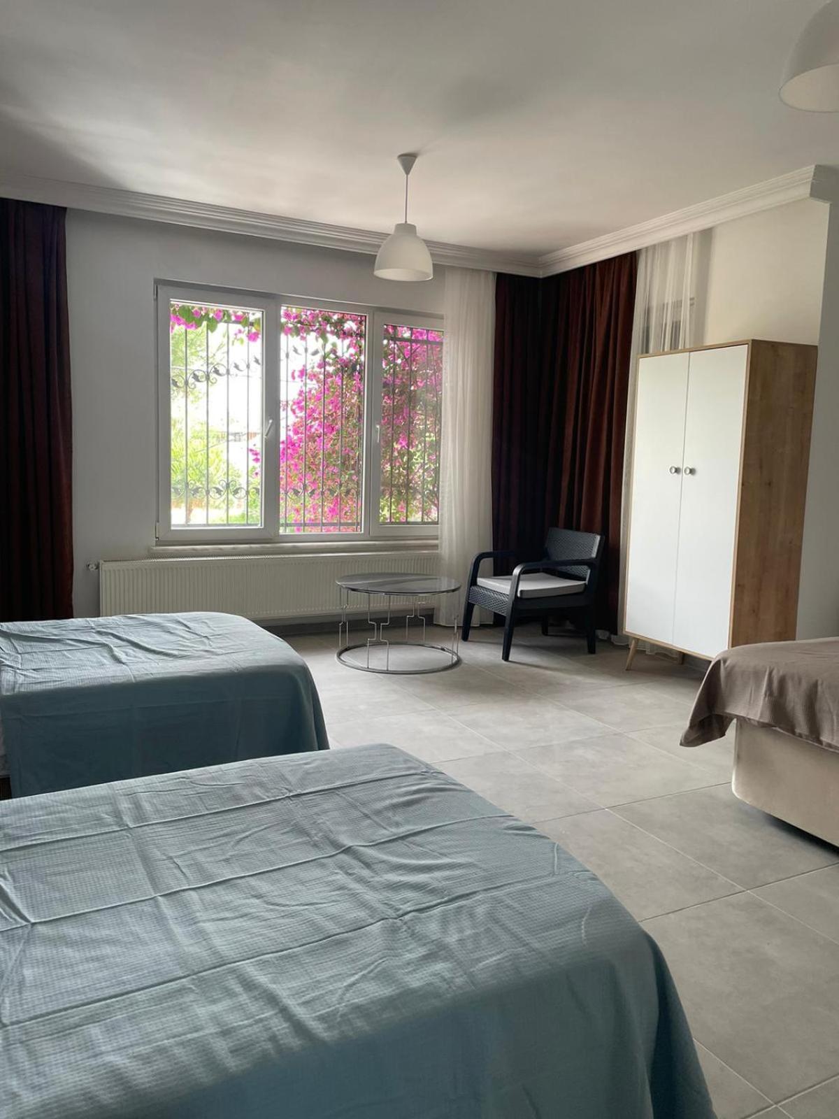 Evim Palace Oeren Εξωτερικό φωτογραφία