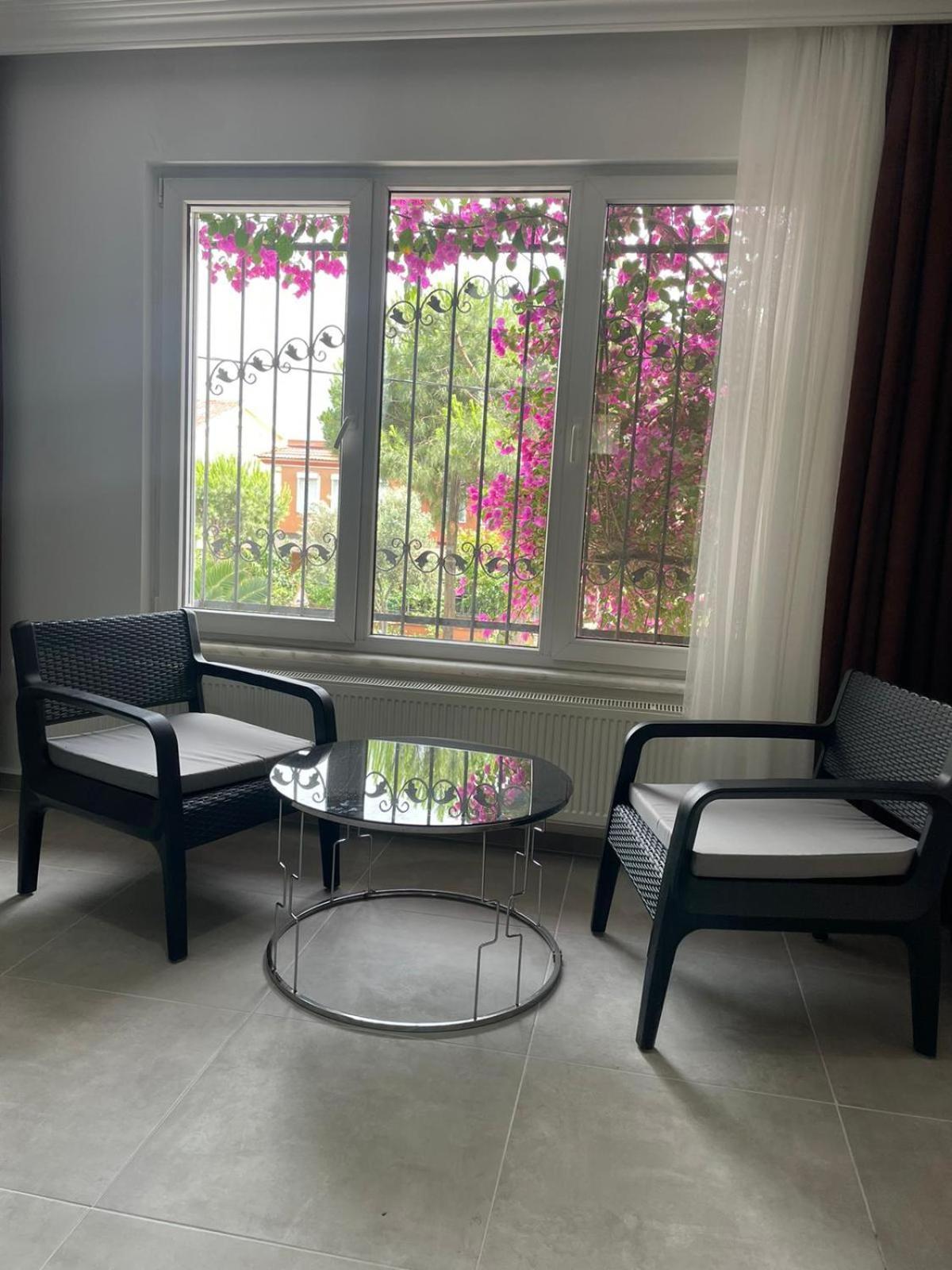 Evim Palace Oeren Εξωτερικό φωτογραφία