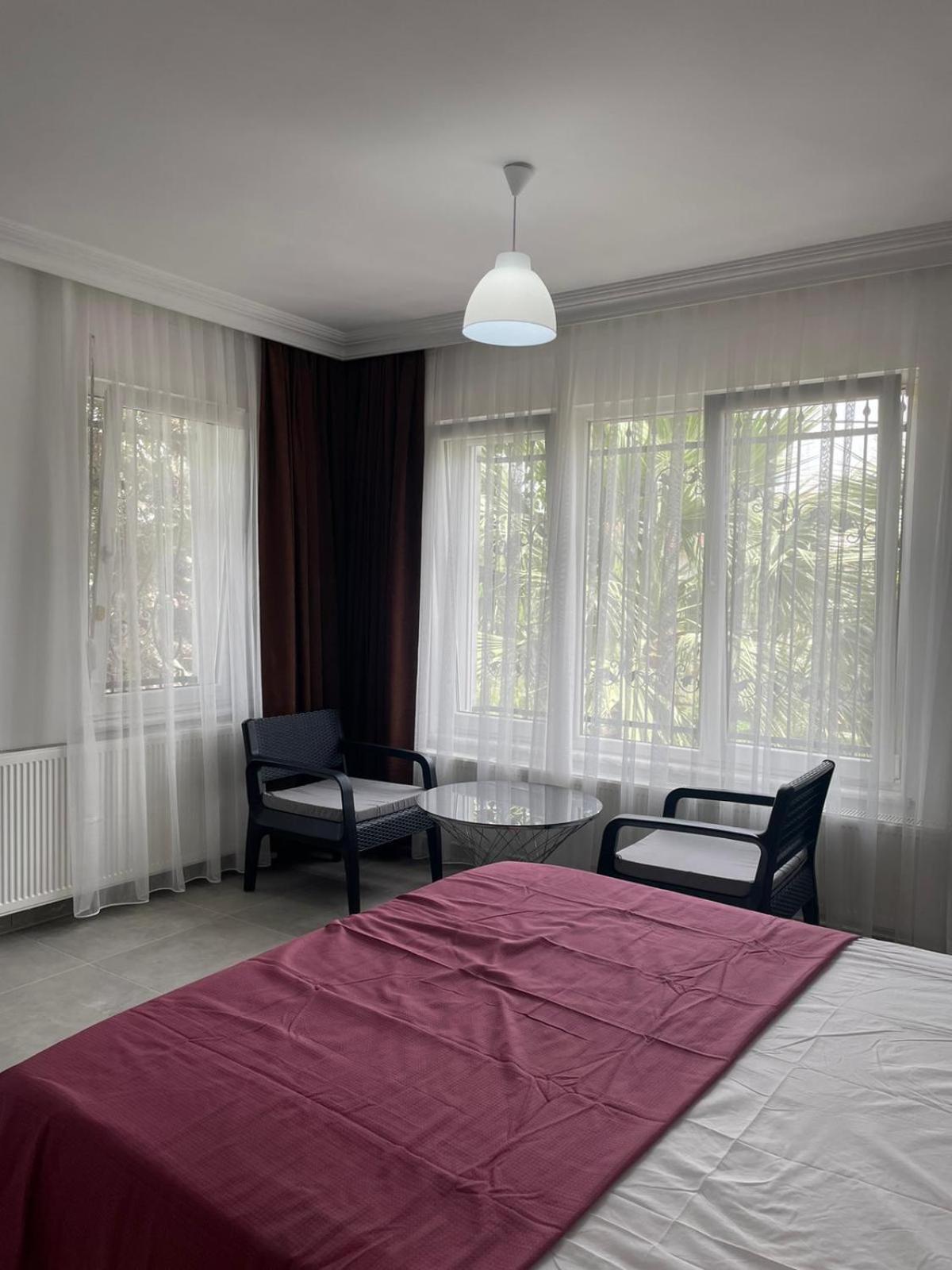 Evim Palace Oeren Εξωτερικό φωτογραφία
