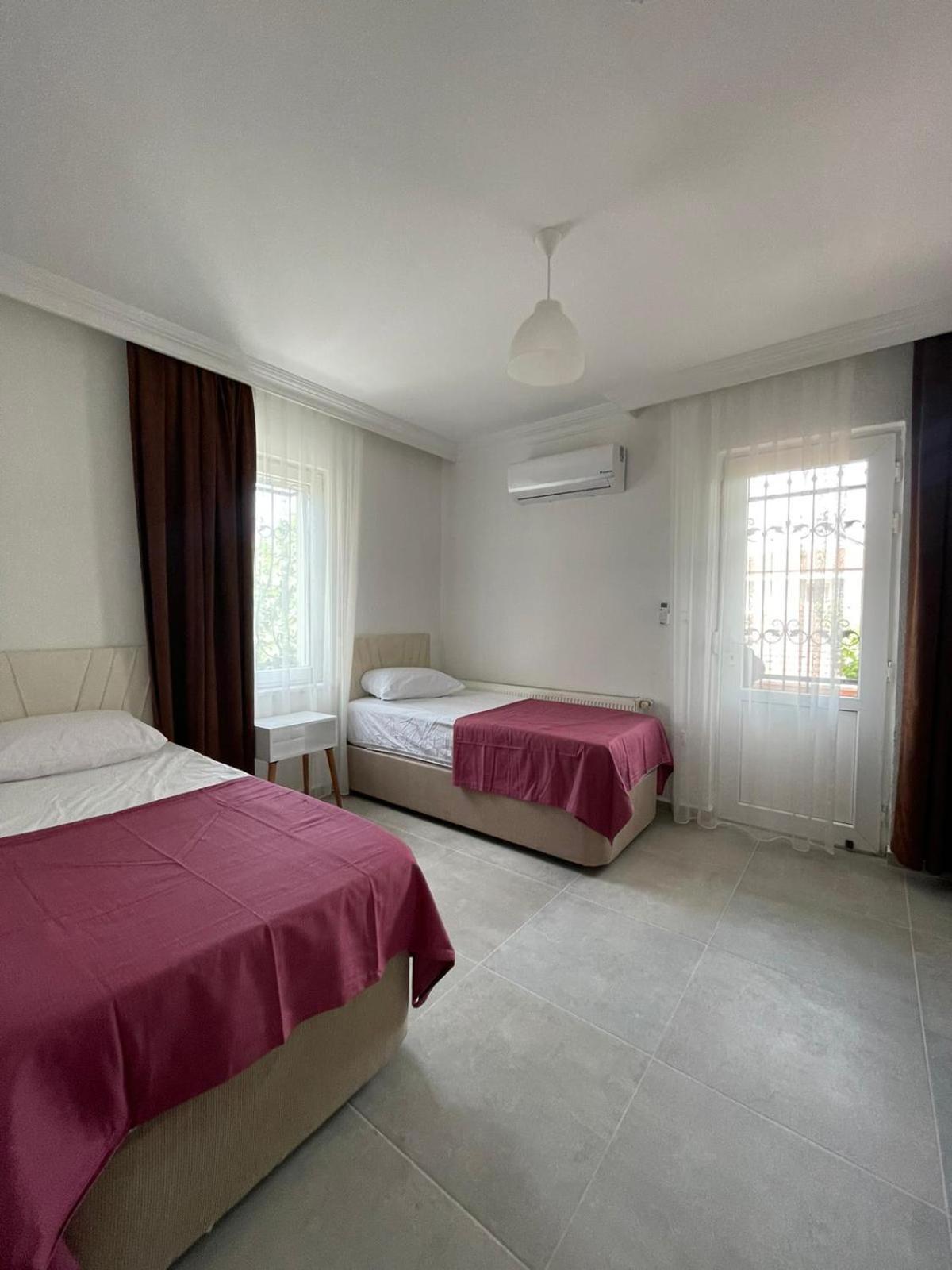 Evim Palace Oeren Εξωτερικό φωτογραφία