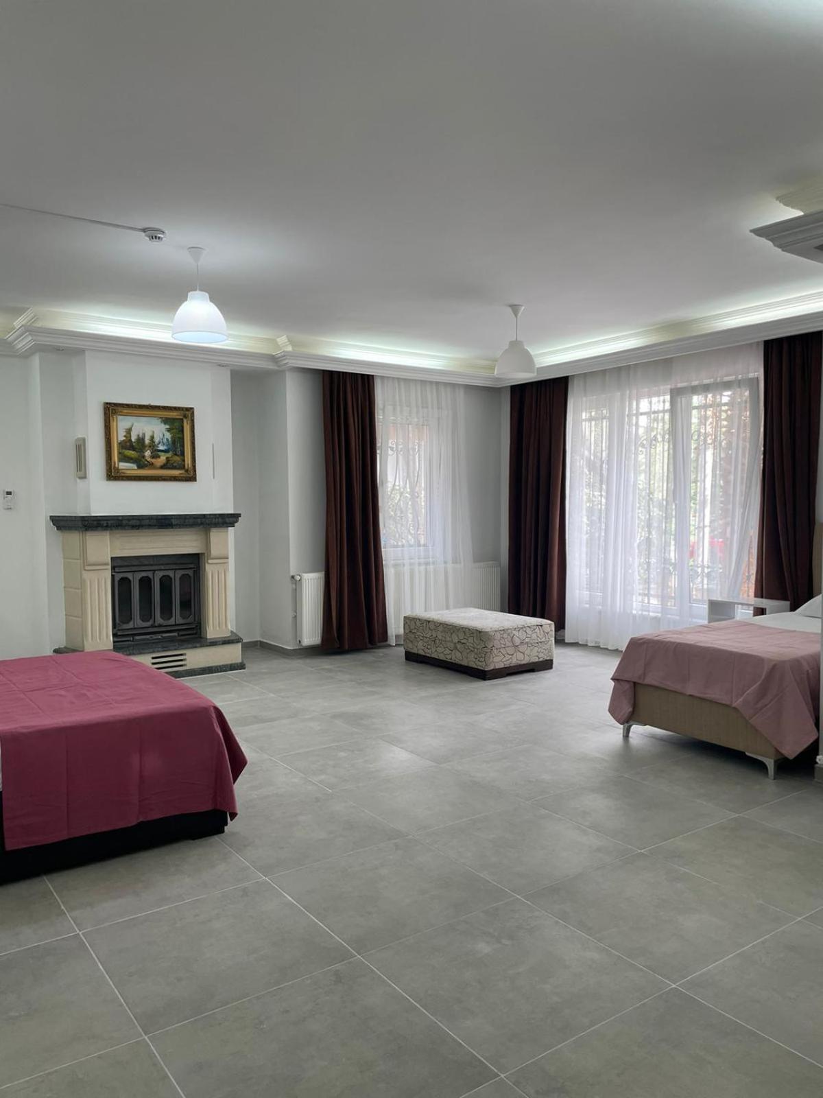 Evim Palace Oeren Εξωτερικό φωτογραφία