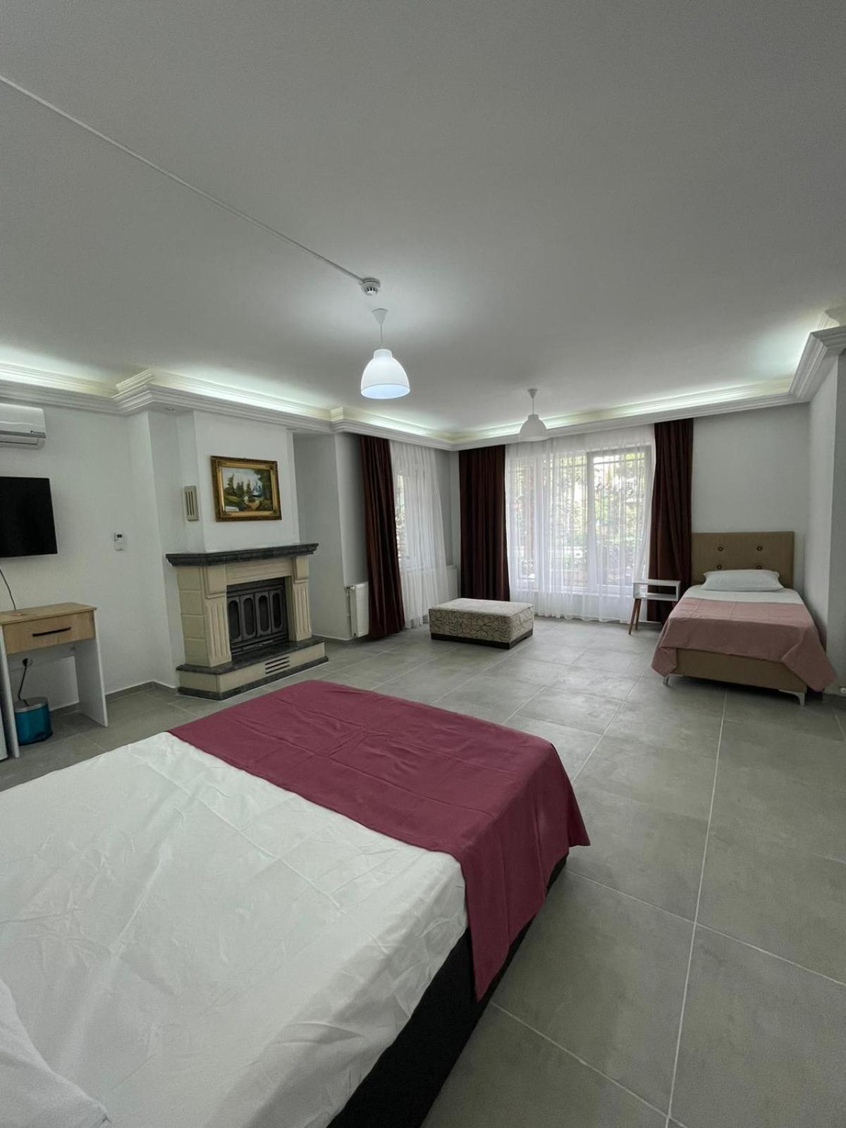 Evim Palace Oeren Εξωτερικό φωτογραφία