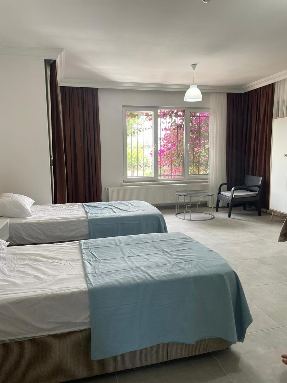 Evim Palace Oeren Εξωτερικό φωτογραφία